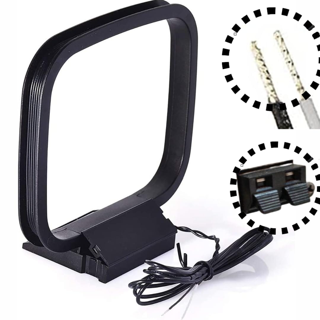 BCLラジオ用アクティブループアンテナとUSB充電9V電池セット BCLラジオ用アクティブループアンテナとUSB充電9V電池セット