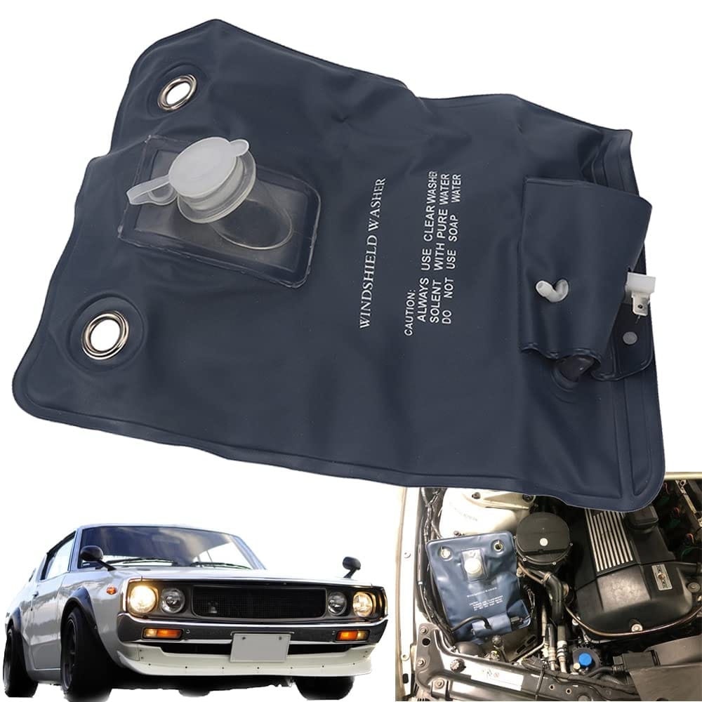 楽天市場】12V 汎用 ウォッシャー タンク インタークーラー 冷却 旧車