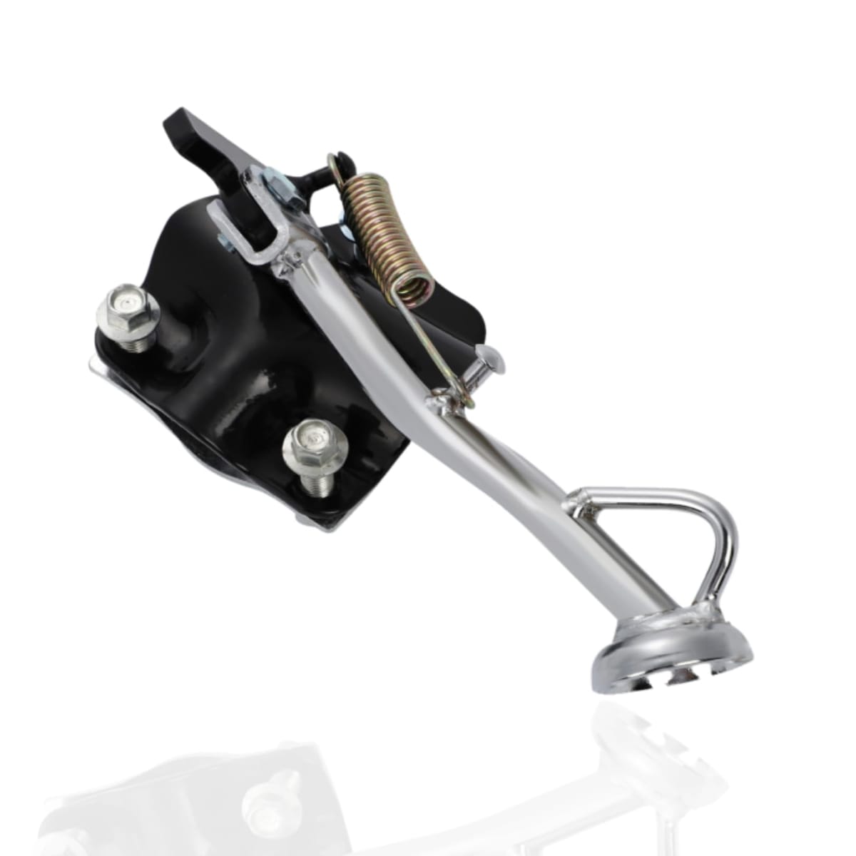 楽天市場】dack-in バイク サイドスタンド ライブディオ AF34 AF35 ZX