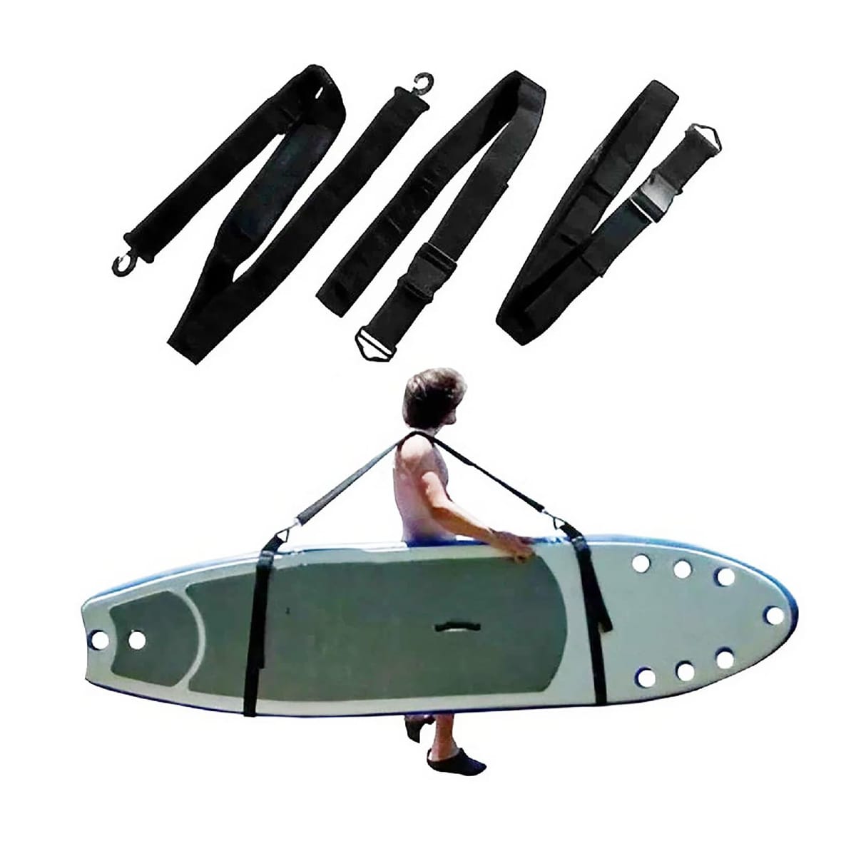 ボディーボード　サーフィン　ドライスーツ 一体型ソックス付き　難あり 楽天市場】互換品 サーフボード キャリー キャリア 肩掛けキャリー