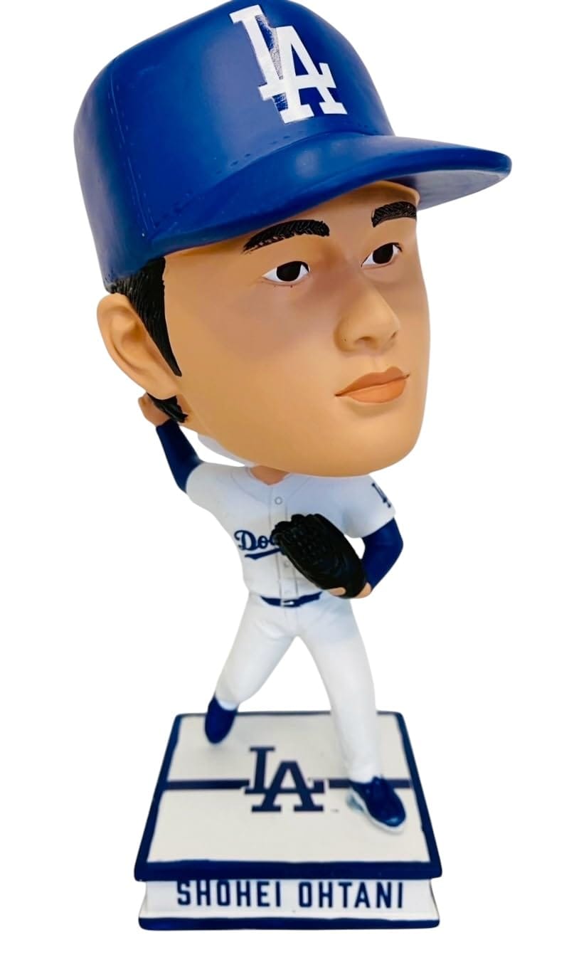 楽天市場】藤川球児 フィギュア ボブルヘッド MLB シカゴ