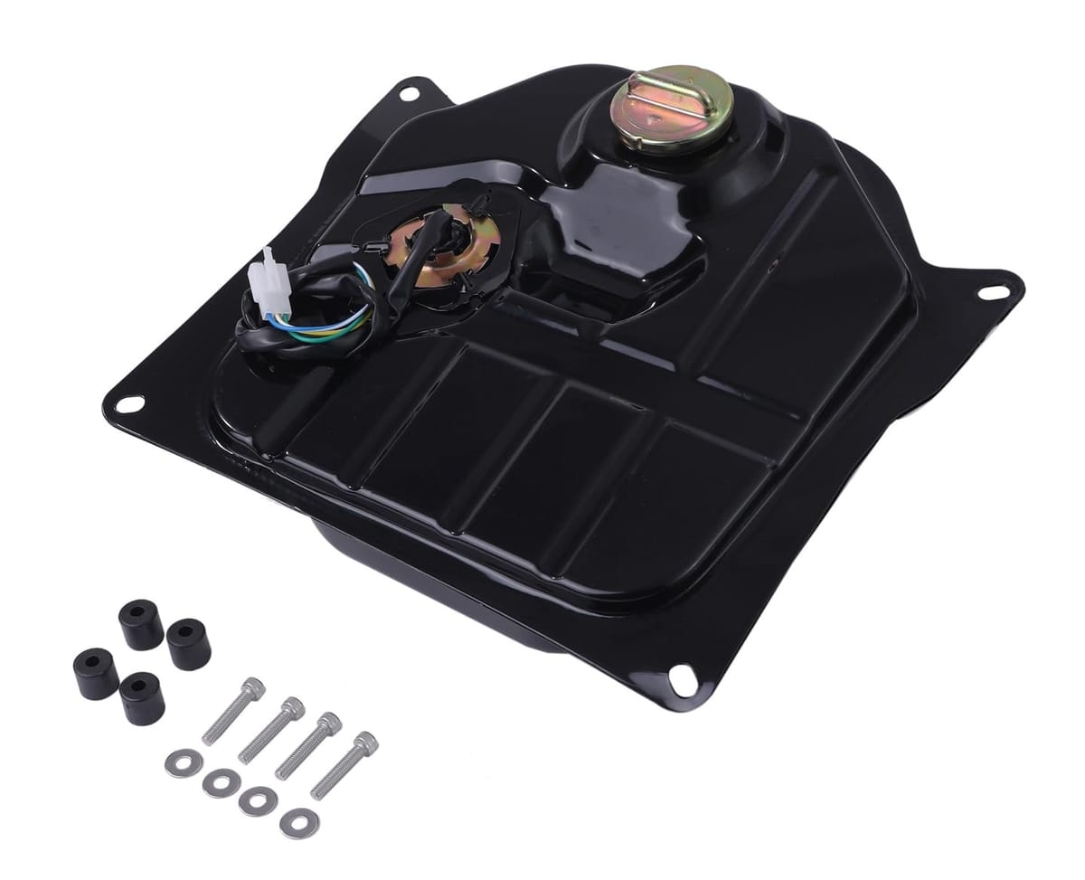 楽天市場】大容量 ガソリンタンク 燃料タンク ズーマー ZOOMER AF58