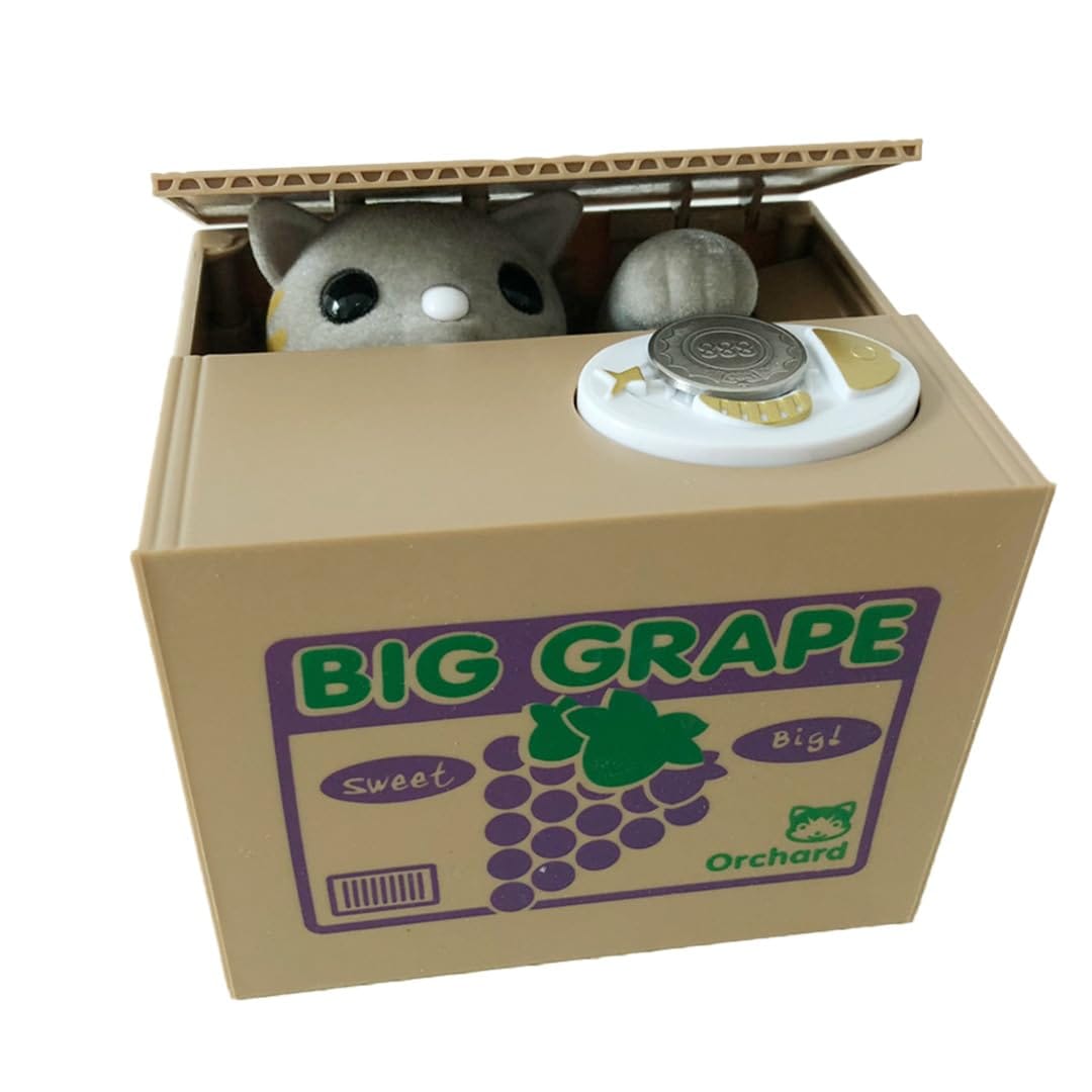 楽天市場】フィリックス・ザ・キャット フィギュア 貯金箱