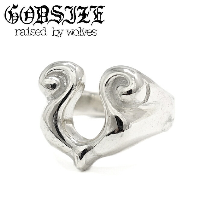 楽天市場】メンズ シルバーアクセサリー ホースシュー 馬蹄 リング