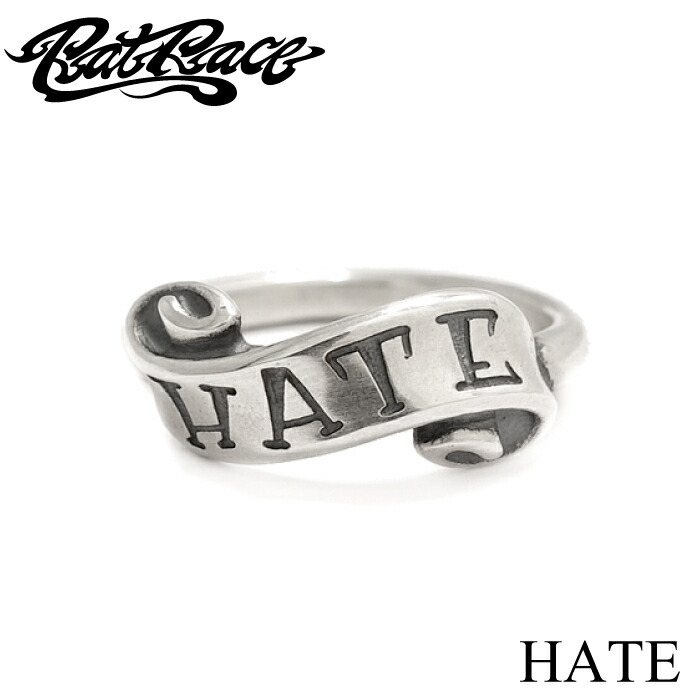 楽天市場】メンズ hyde シルバーアクセサリー リング 骨【Rat