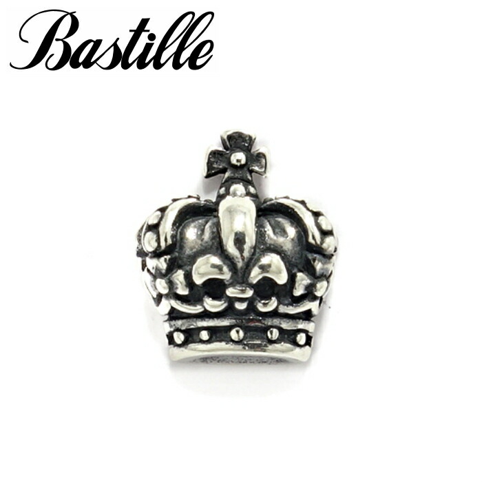 高い素材 楽天市場 5 1限定エントリーでポイント12倍 Bastille バスティーユ ヌーベルピアス シルバー925 王冠 クラウン ピアス 立体的 シルバーピアス K18 925 Silver Accessory 55 以上節約 Www Secom Com Uy