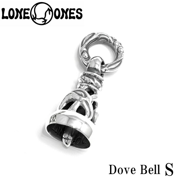 楽天市場】【LONE ONES ロンワンズ】Dove Bell Pendant (M 