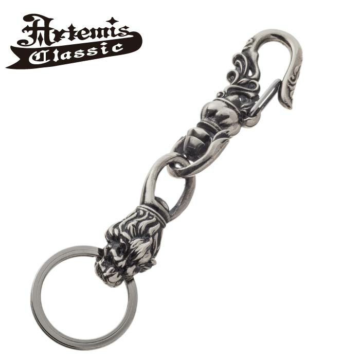 楽天市場】【GIGOR ジゴロウ】アルシエルカラビナ キークリップ キー