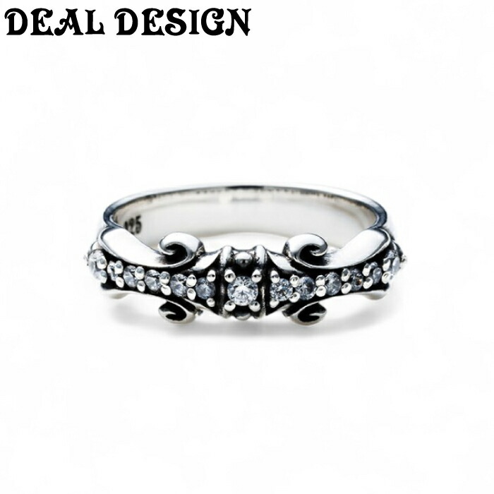 楽天市場】DEAL DESIGN（ディールデザイン）タイニークラウンリング