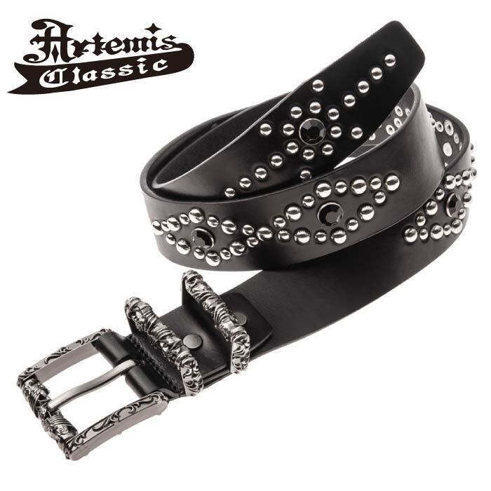 楽天市場】モダンパイレーツ・スタッズベルト！！【42mm Width