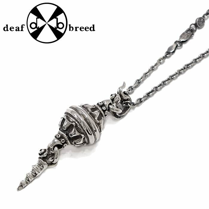 楽天市場】【deaf breed デフブリード】T-88 シルバーアクセサリー