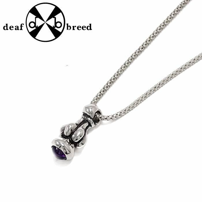楽天市場】【deaf breed デフブリード】T-2Chain チャーム
