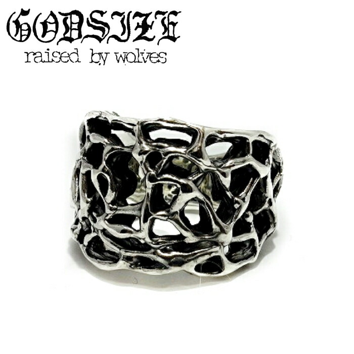 ゴッドサイズ　GODSIZE　ローズリング ROSE RING [S] / ローズリングS | GODSIZE