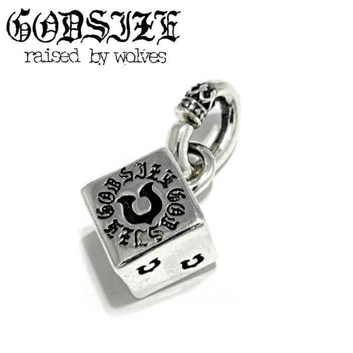 楽天市場】【GODSIZE ゴッドサイズ】 2Wolf & Skull Letaher Necklace レザーネックレス 2色展開 :  シルバーアクセサリー925広島