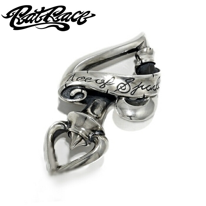 楽天市場】【Rat Race ラットレース】ACE OF SPADE KEY CHAIN メンズ 