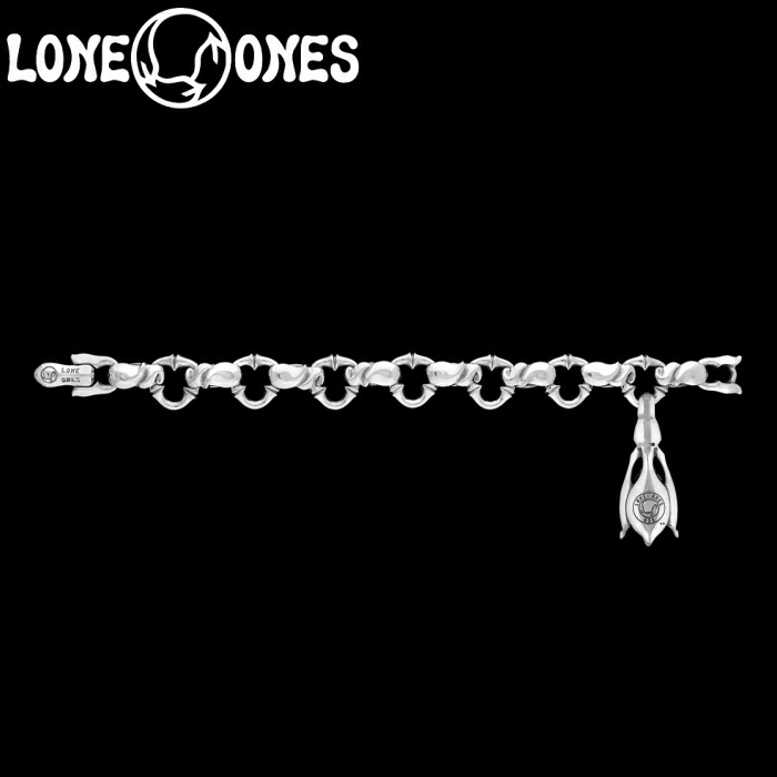 楽天市場】【LONE ONES ロンワンズ】Tea Bracelet-medium ティー