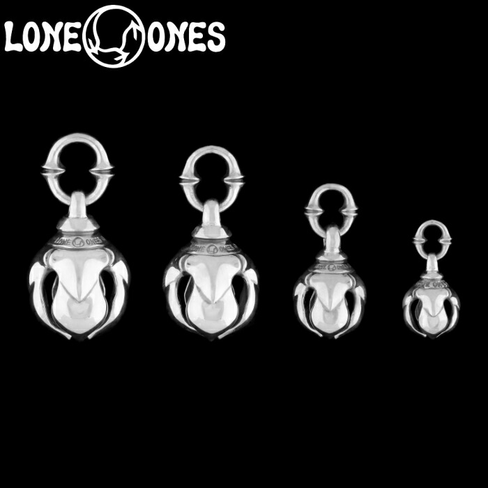 楽天市場】【LONE ONES ロンワンズ】Heart Rock Pendant ハート