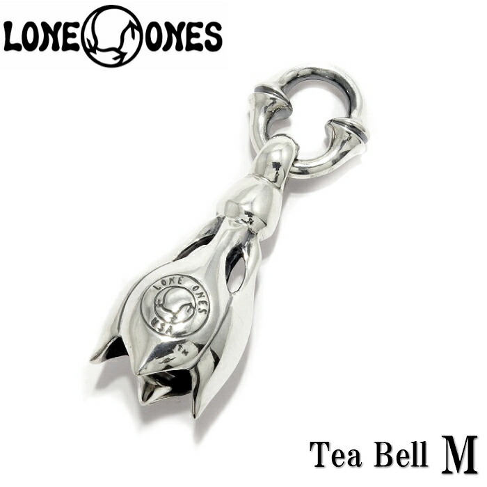 楽天市場】【LONE ONES ロンワンズ】Tear Bell Pendant Sサイズ ティ 