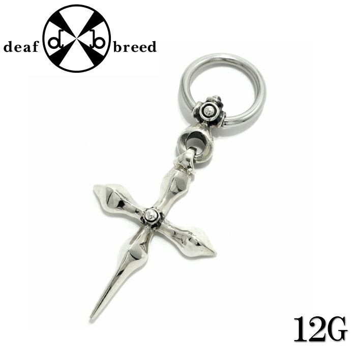 楽天市場】【deaf breed デフブリード】T-88 シルバー