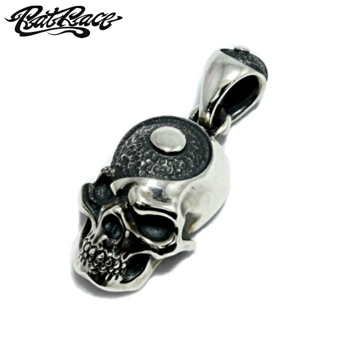 Tao Skull Top スカルネックレス シルバーアクセサリー シルバー925 スカルペンダント タオ