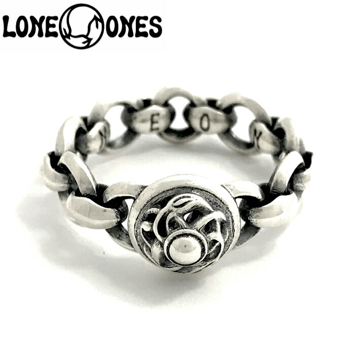 楽天市場】【LONE ONES ロンワンズ】Basic Nature Ring ベーシック