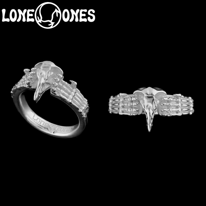 楽天市場】【LONE ONES】ロンワンズレナードカムホート MF Ring: Wind