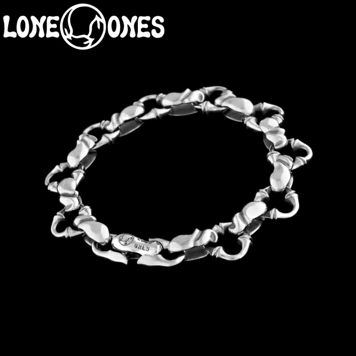 LONEONES/ロンワンズ ディープロンギングブレスレット/SV925 LONE ONES ロンワンズ ブレスレット ディープエクストラスモール