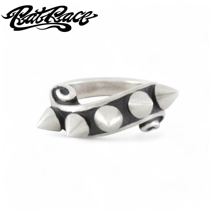 楽天市場】【Rat Race ラットレース】Studs on Ribbon Ring S