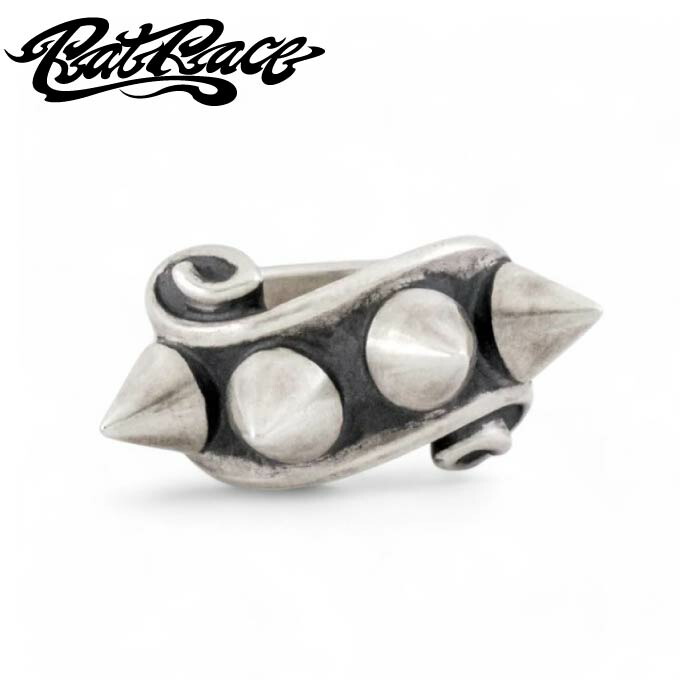 (美品)RATRACE/ラットレース・セット売り 楽天市場】【Rat Race ラットレース】Studs on Ribbon Ring M スタッズ