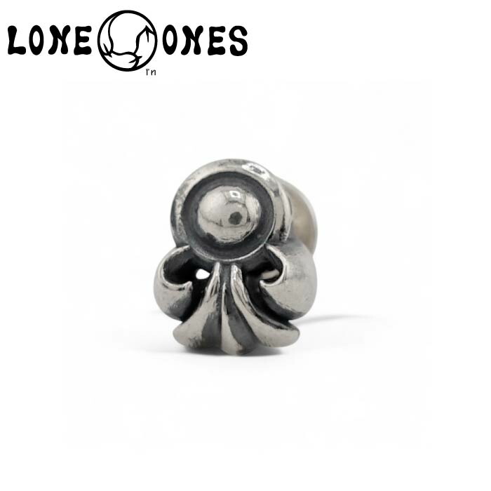 楽天市場】【LONE ONES ロンワンズ】K&F Stud Earring キス