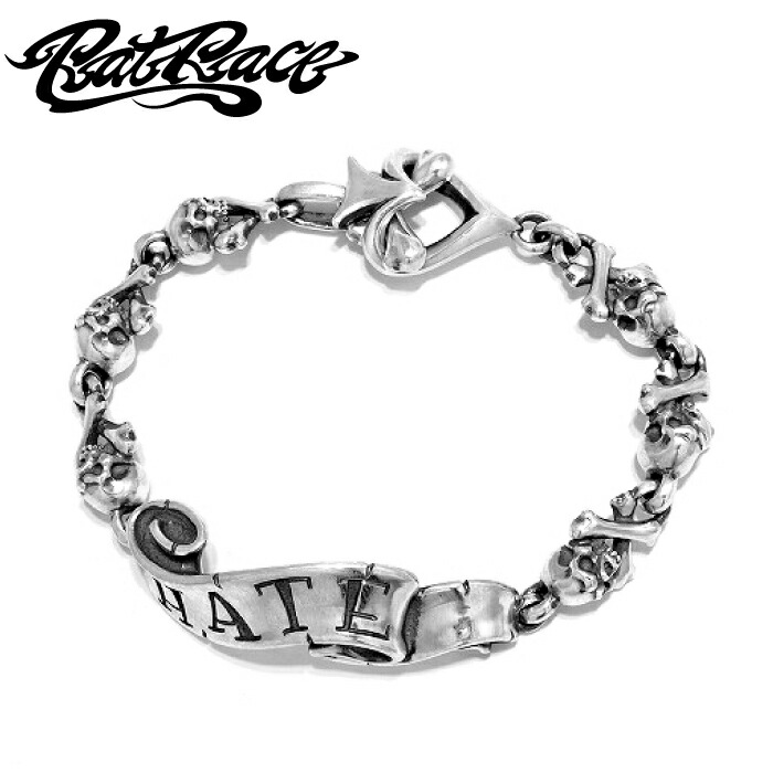 楽天市場】mollive Heavy Oz K10 RAT BRACELET : C-G