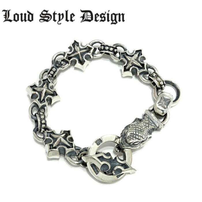 楽天市場】【LONE ONES ロンワンズ】Deep Touches Bracelet-Small ...