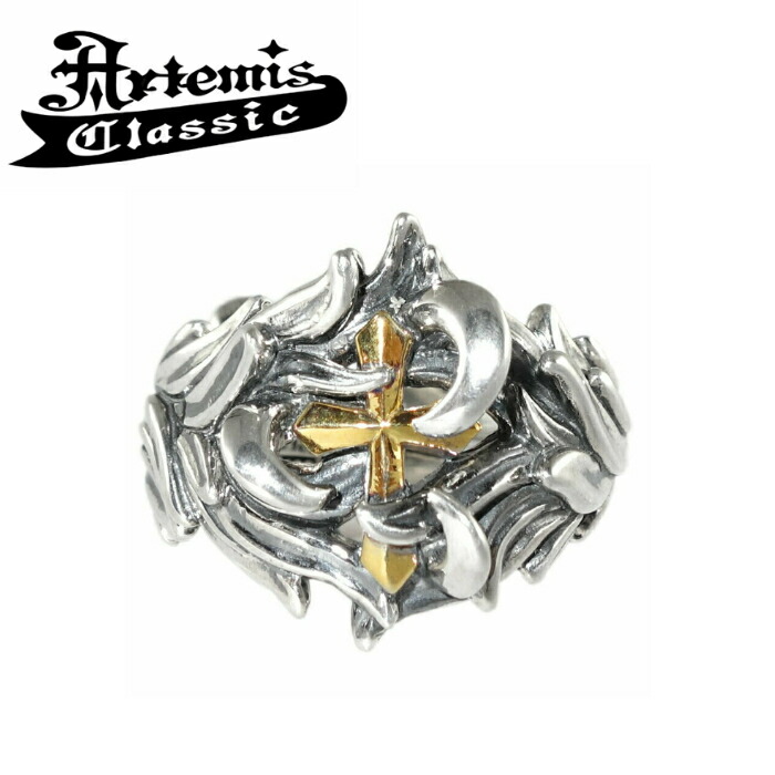 楽天市場】メンズ リング 天使 翼 羽根 フェザー シルバーアクセサリー