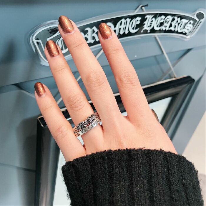 楽天市場 Chrome Hearts クロムハーツ 3mm Spacer Ring Las Vegas 限定 スペーサーリング ラスベガス限定 メンズ リング ペアリング シルバーアクセサリー925広島