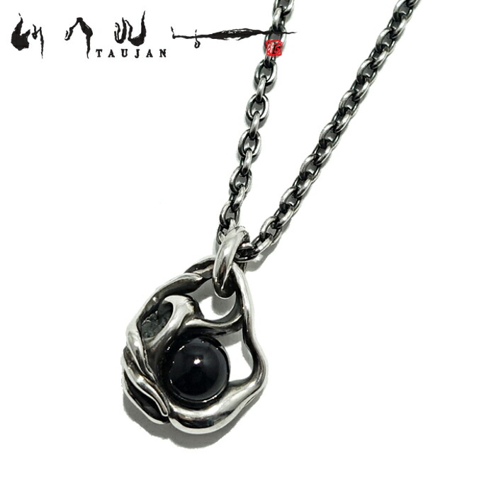 楽天市場】【TAUJAN タウジャン】235-08 ペンダント 脈 メンズ