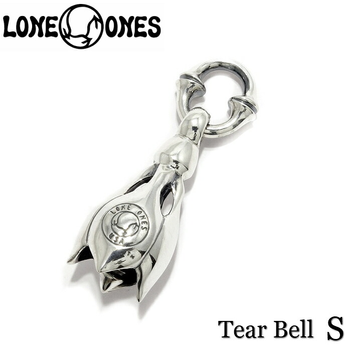 楽天市場】【LONE ONES ロンワンズ】Flow Link with Tear Bell Earring 
