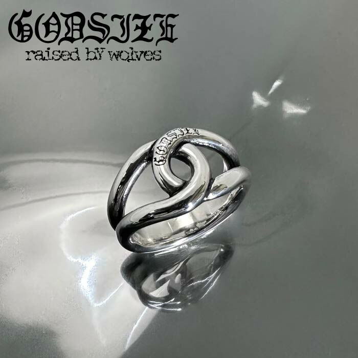 楽天市場】【GODSIZE ゴッドサイズ】Cross Ring #1 クロスリング