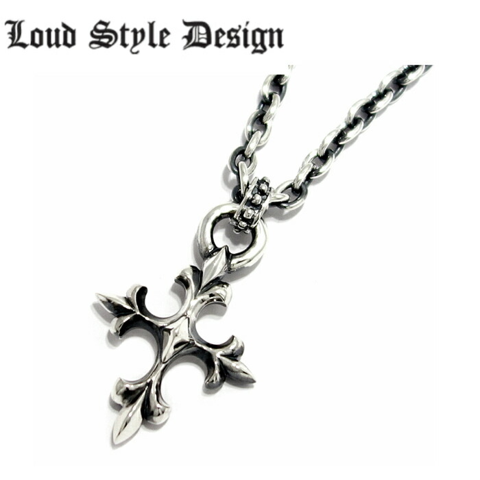 楽天市場】【Loud Style Design ラウドスタイルデザイン】LSD L,S,D Mortality Custom Pendant  LSC011Custom クロスネックレス メンズ シルバー925 十字架 メンズアクセサリー : シルバーアクセサリー925広島