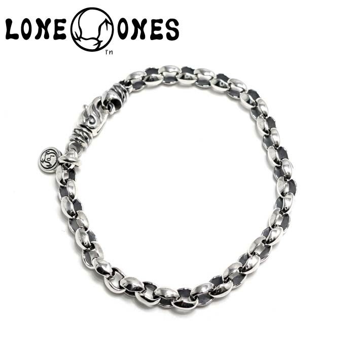 【楽天市場】【LONE ONES ロンワンズ】SILK LINK -Small 