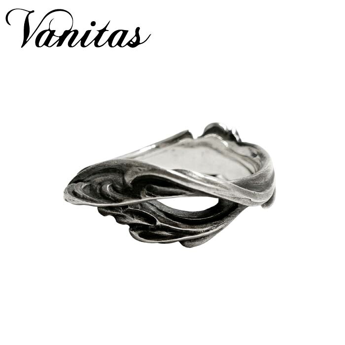 【VANITAS ヴァニタス】VR-034 リング メンズ RING モード ファッション LSD｜シルバーアクセサリー925広島