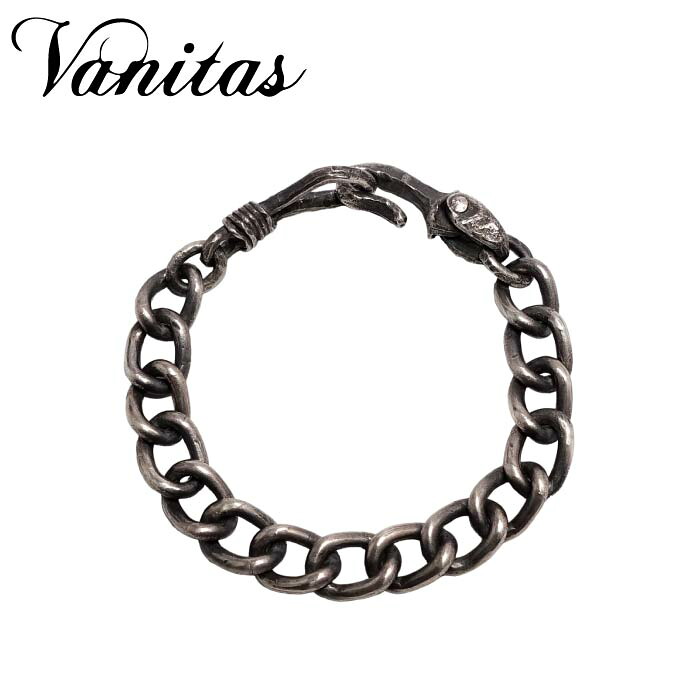 【VANITAS ヴァニタス】VB-010 ブレスレット 喜ブレスレット メンズ モード ファッション LSD