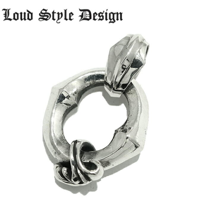 人気が高い 楽天市場 Loud Style Design ラウドスタイルデザイン Uh 014 Lsd ペンダント メンズアクセサリー シルバー925 チェーン付 925 Silver Accessory 最安 Imis Ma