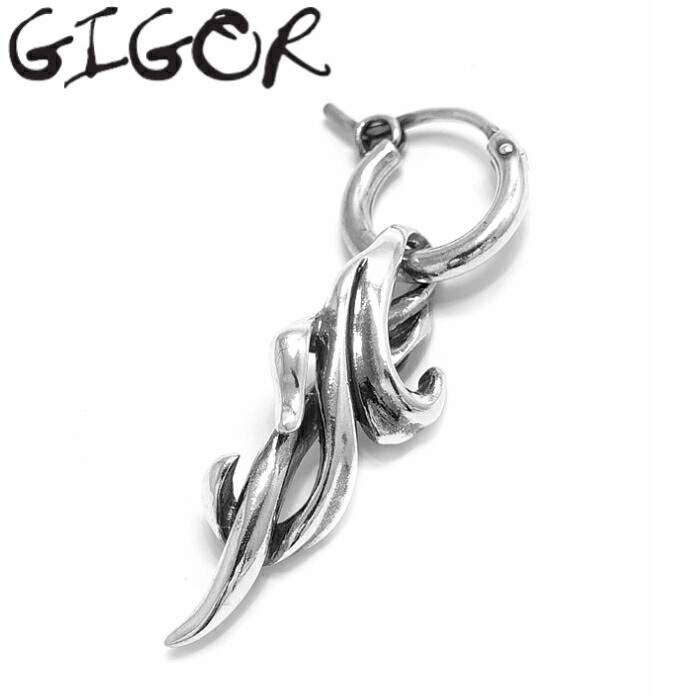 楽天市場】【GIGOR ジゴロウ】グローションピアス メンズ ピアス