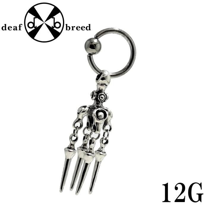 楽天市場】【deaf breed デフブリード】B-19 Bracelet メンズ 楽天市場】【deaf breed デフブリード】B-19 Bracelet メンズ