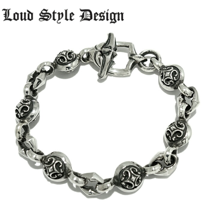 loud style design ラウドスタイルデザイン ブレスレット 廃盤 楽天市場】【Loud Style Design ラウドスタイルデザイン】LSD L