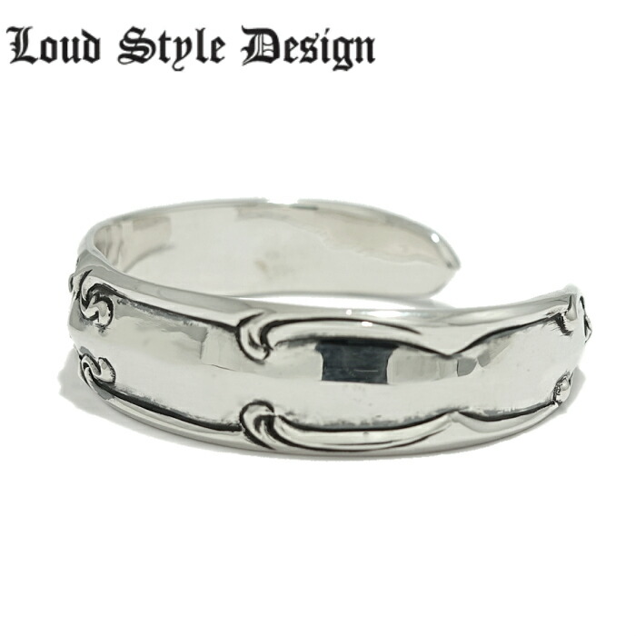 シルバー925 ツイストデザイン バングル 楽天市場】【Loud Style Design ラウドスタイルデザイン】LSD L,S,D