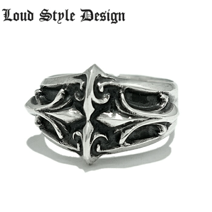 楽天市場】【Loud Style Design ラウドスタイルデザイン】LSD L,S,D TEMPER RING テンパーリング lsr-004  メンズアクセサリー クロス 十字架 crossring : シルバーアクセサリー925広島