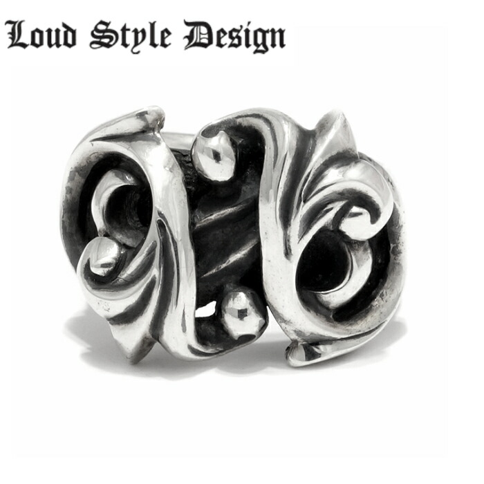 ラウドスタイルデザイン　21号　LOUDER RING ラウドスタイルデザイン 21号 LOUDER RING - メルカリ