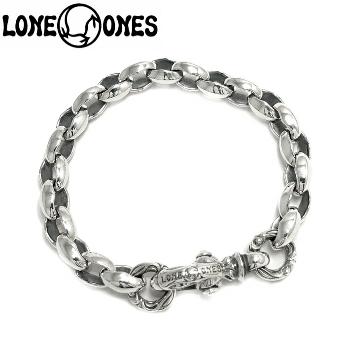 ロンワンズ レナードカムホート シルクリンクブレスレット LoneOnes 木村 Leonard Kamhout / レナードカムホート ロンワンズ / LONE ONES