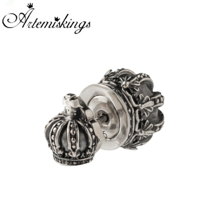 2640円 通販 メンズ レディース シルバーピアス ピアス ブランド クラウン 王冠 片耳クラウンキャッチスタッドピアス Ace0110 単品売り シルバー925 2640円 通販 メンズ レディース シルバーピアス ピアス ブランド クラウン 王冠 片耳クラウンキャッチスタッドピアス Ace0110 単品売り シルバー925